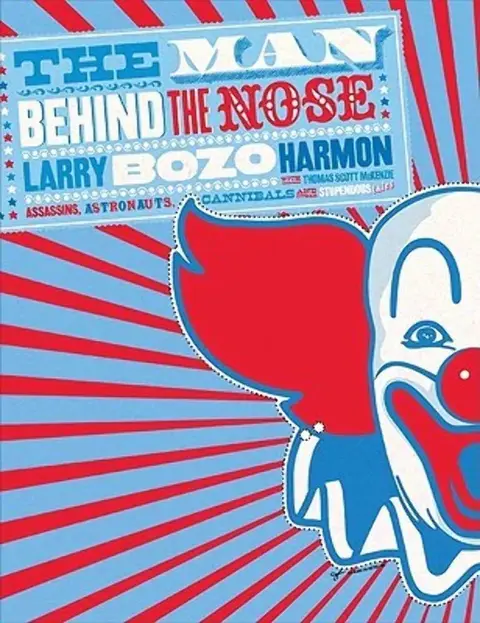 Cover of The Man Behind the Nose