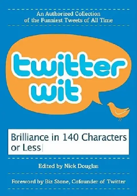 Cover of Twitter Wit
