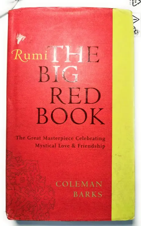 Cover of Rumi