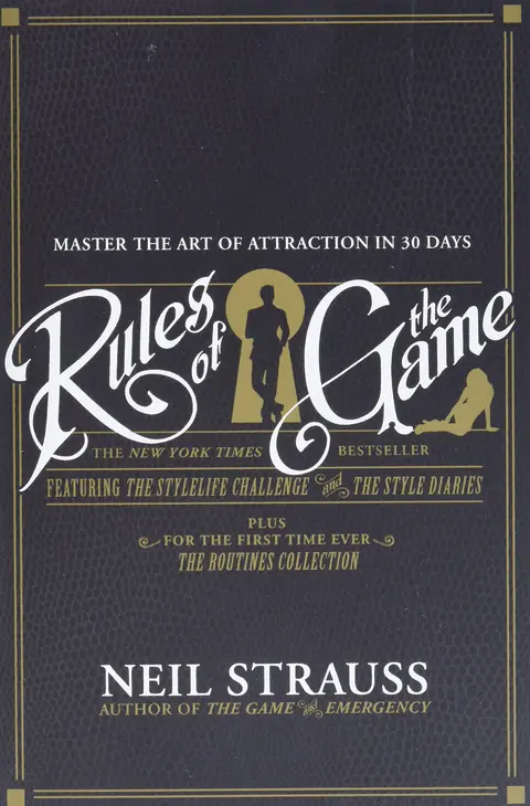 Cover of Rules of the Game