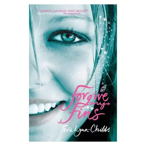 Cover of Forgive My Fins