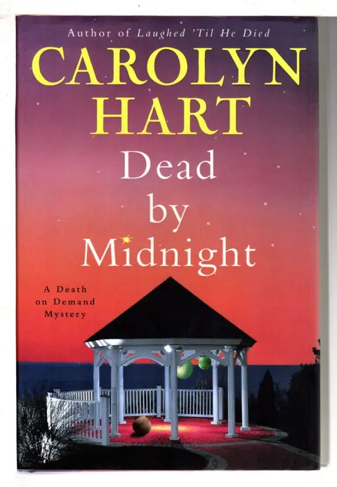 Cover of Dead by Midnight