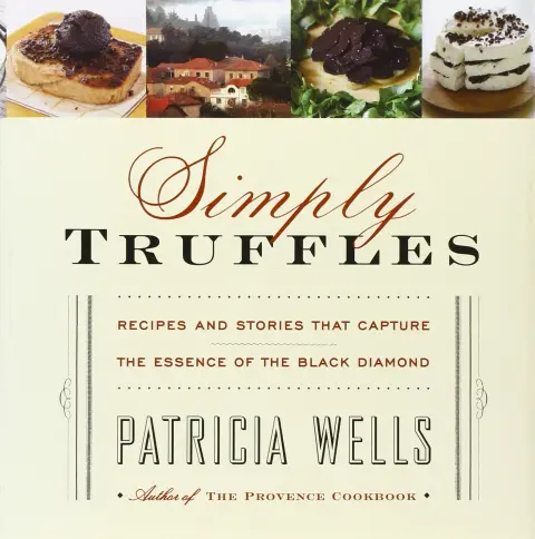 Cover of Simply Truffles