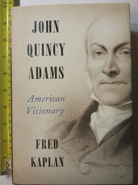 Cover of John Quincy Adams
