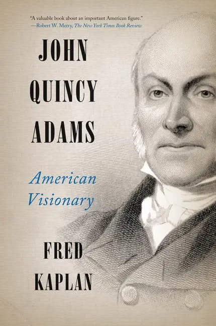 Cover of John Quincy Adams