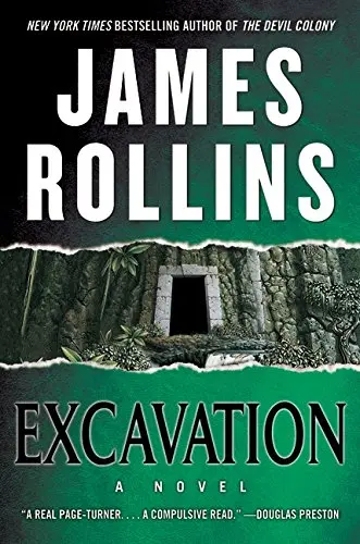 Cover of Excavation