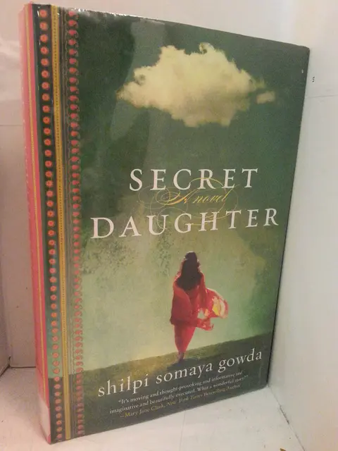 Cover of Secret Daughter