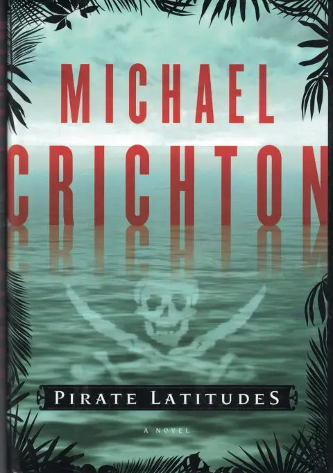 Cover of Pirate Latitudes