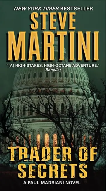 Cover of Trader of Secrets