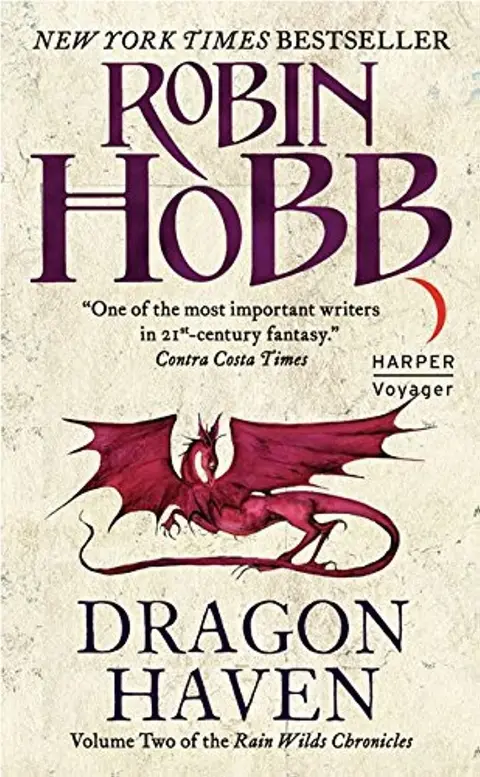 Cover of Dragon Haven