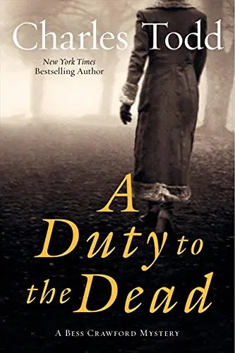 Cover of A Duty to the Dead