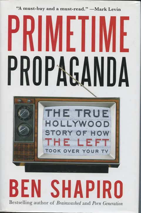 Cover of Primetime Propaganda