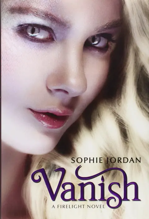 Cover of Vanish