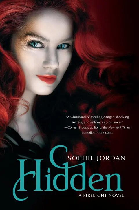 Cover of Hidden
