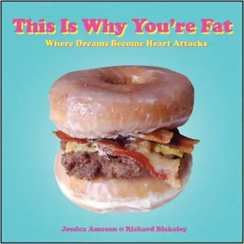 Cover of This Is Why You're Fat