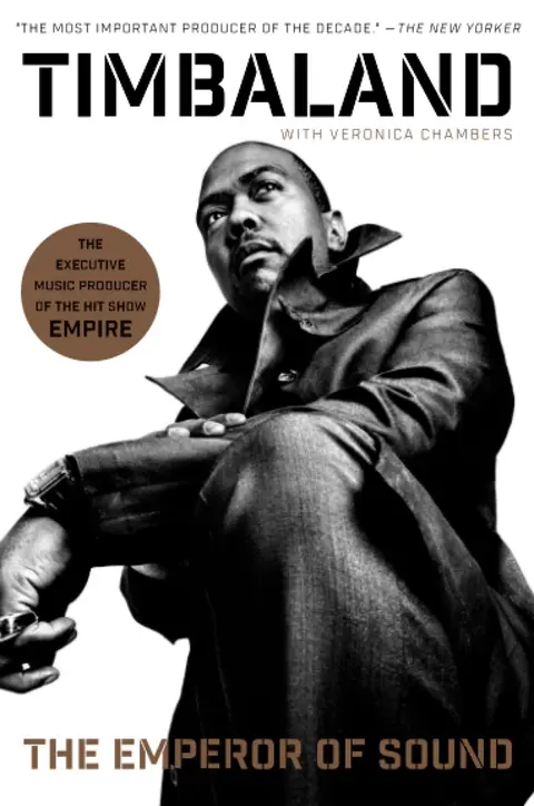 Cover of The Emperor of Sound