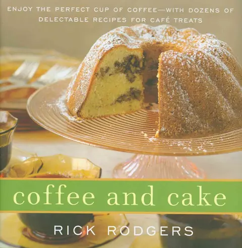 Cover of Coffee & Cake