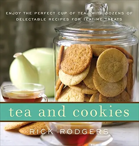 Cover of Tea & Cookies