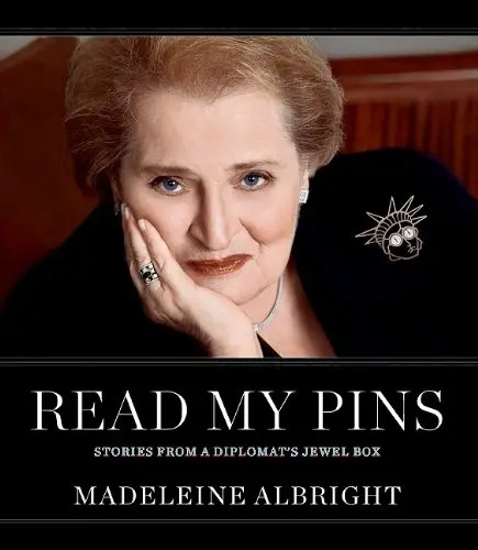 Cover of Read My Pins