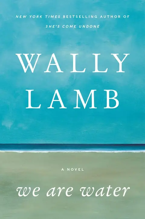 Cover of We are Water