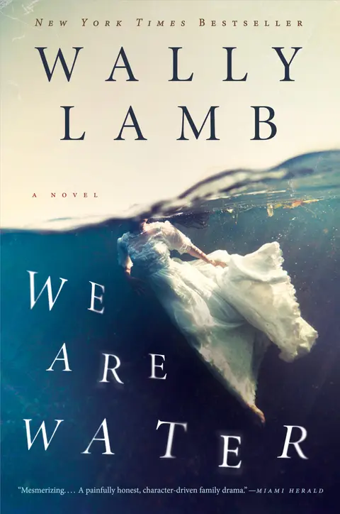 Cover of We Are Water