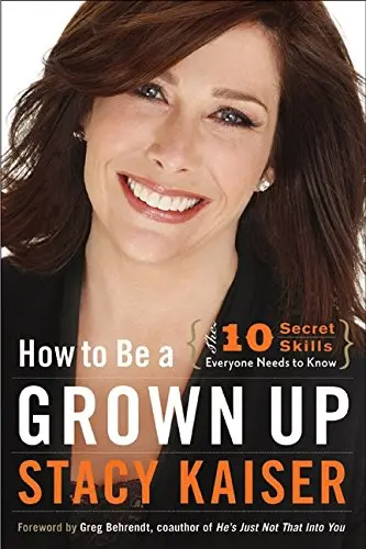 Cover of How to Be a Grown up