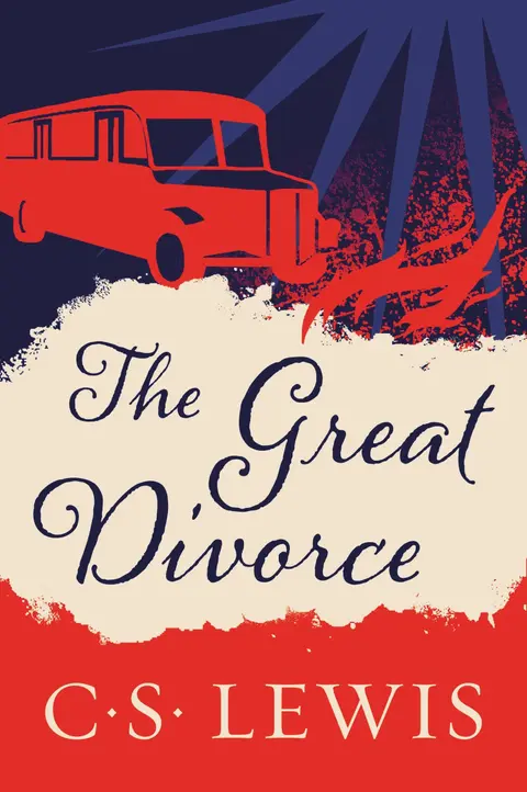 Cover of The Great Divorce