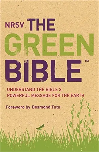 Cover of Green Bible, the
