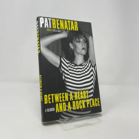 Cover of Between a Heart and a Rock Place