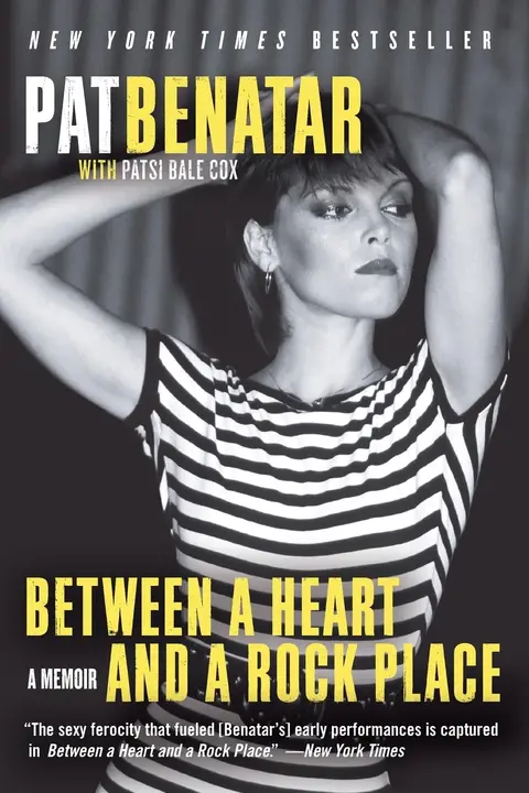 Cover of Between a Heart and a Rock Place