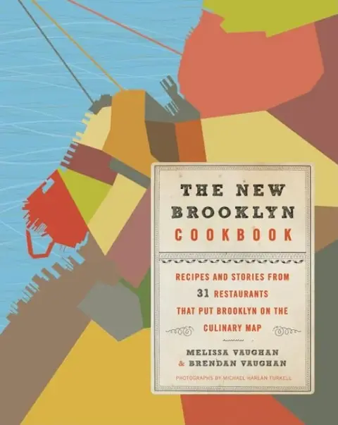 Cover of The New Brooklyn Cookbook