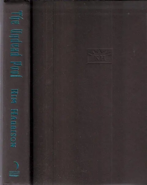 Cover of The Undead Pool