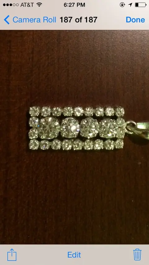 Cover of Loose Diamonds