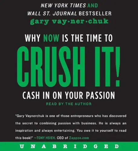 Cover of Crush It!