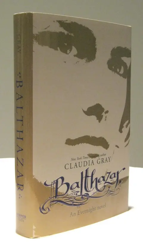 Cover of Balthazar