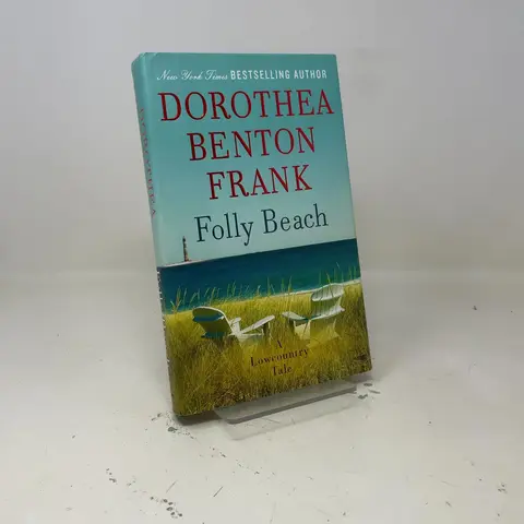 Cover of Folly Beach