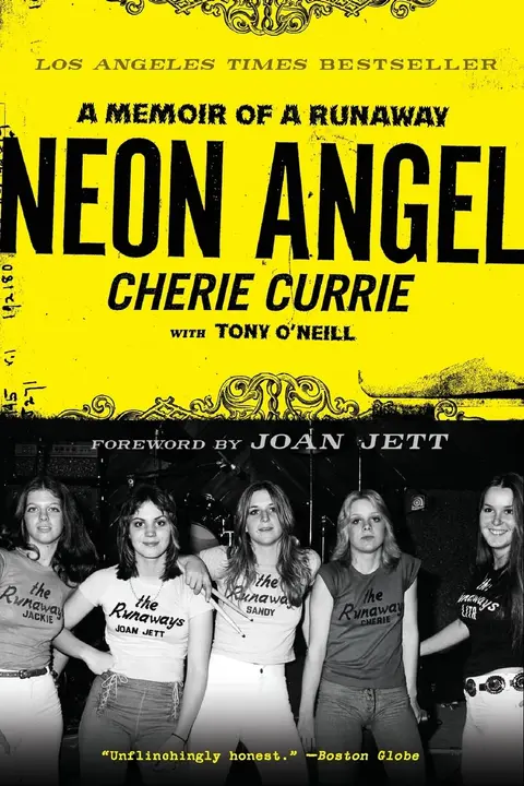 Cover of Neon Angel