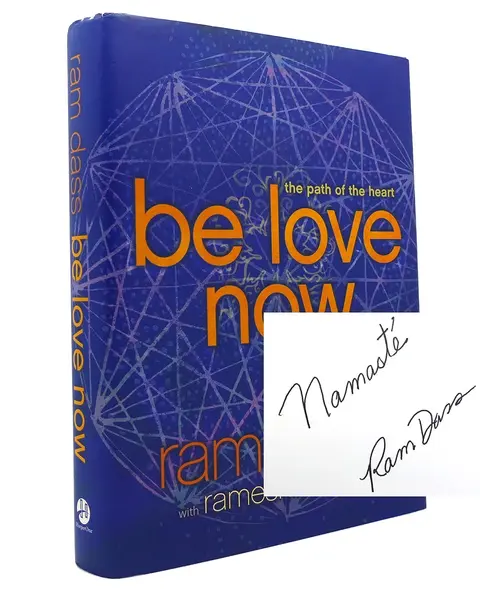 Cover of Be Love Now