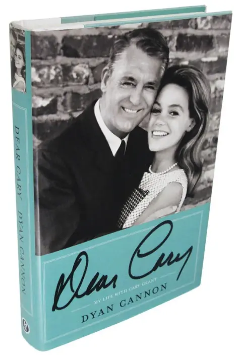 Cover of Dear Cary
