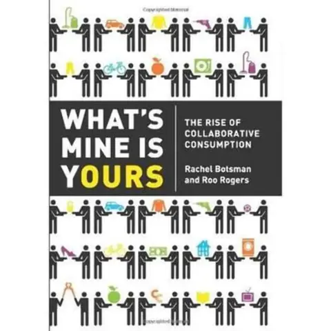 Cover of What's Mine Is Yours