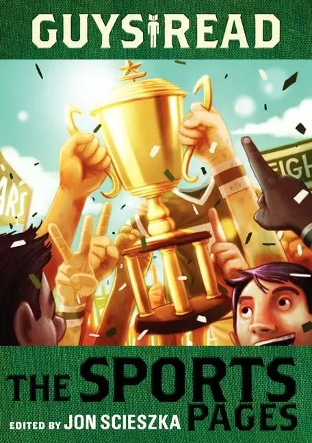 Cover of Guys Read