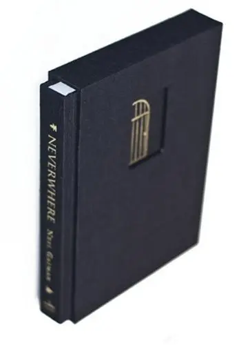 Cover of Neverwhere Ltd