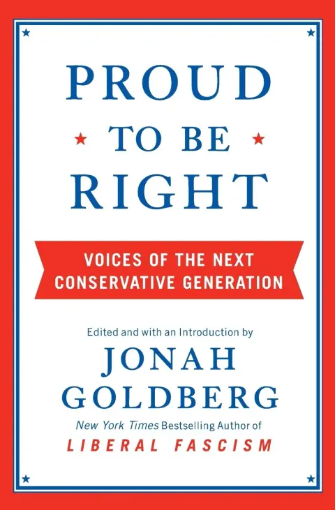 Cover of Proud to Be Right