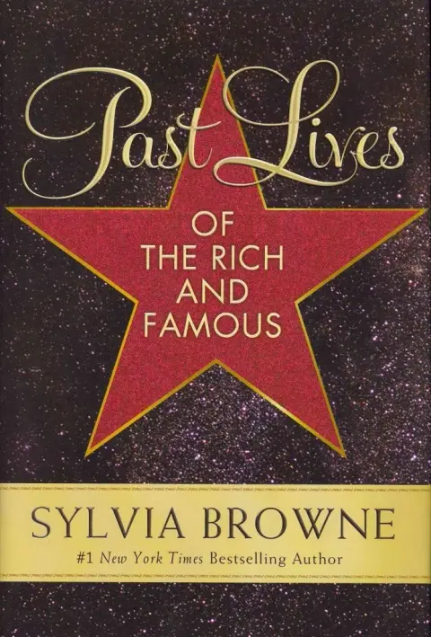 Cover of Past Lives of the Rich and Famous
