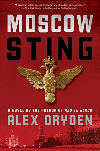Cover of Moscow Sting