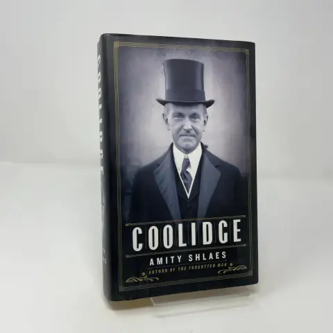 Cover of Coolidge