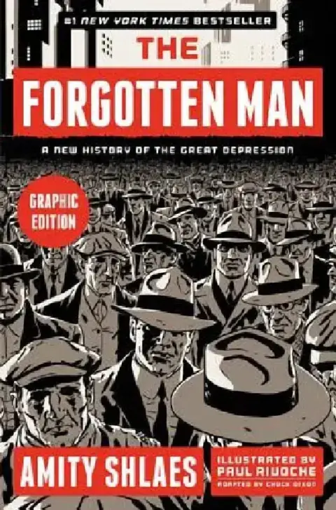 Cover of The Forgotten Man
