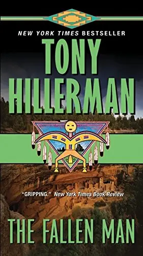Cover of The Fallen Man
