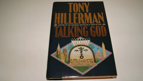 Cover of Talking God