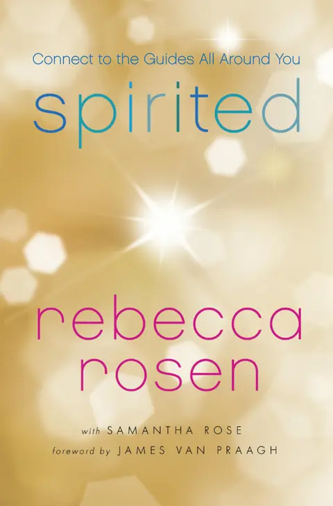 Cover of Spirited